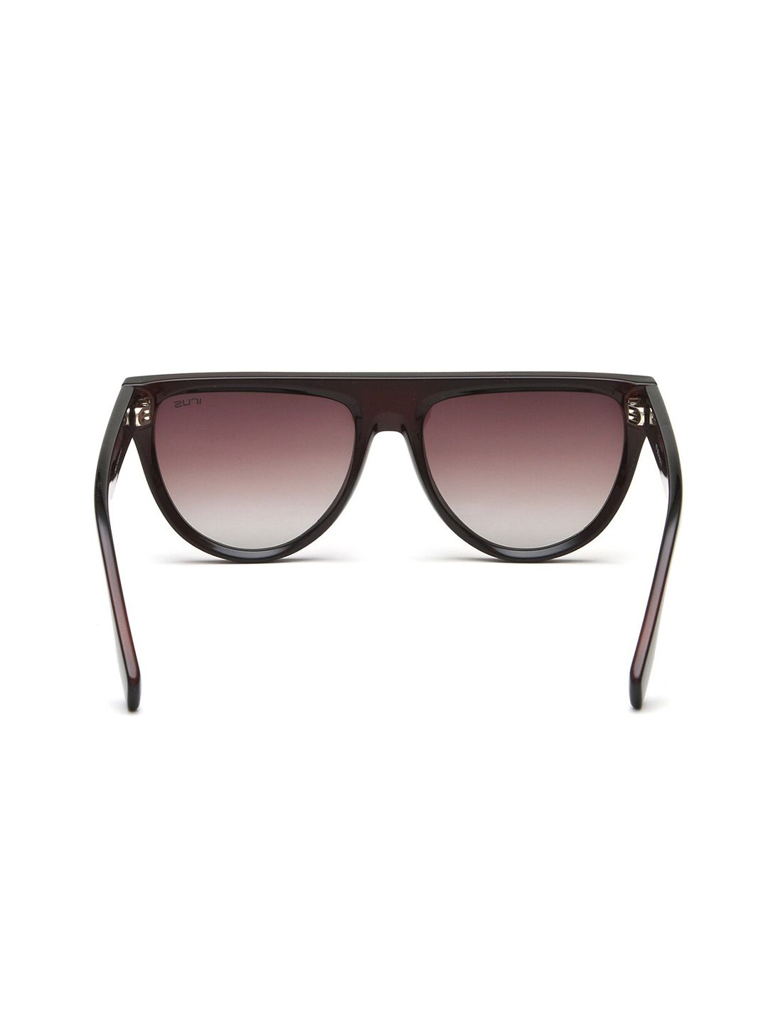 Irus oleh idee wanita cermin mata hitam aviator dengan lensa terlindung UV