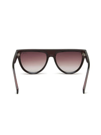 Irus oleh idee wanita cermin mata hitam aviator dengan lensa terlindung UV