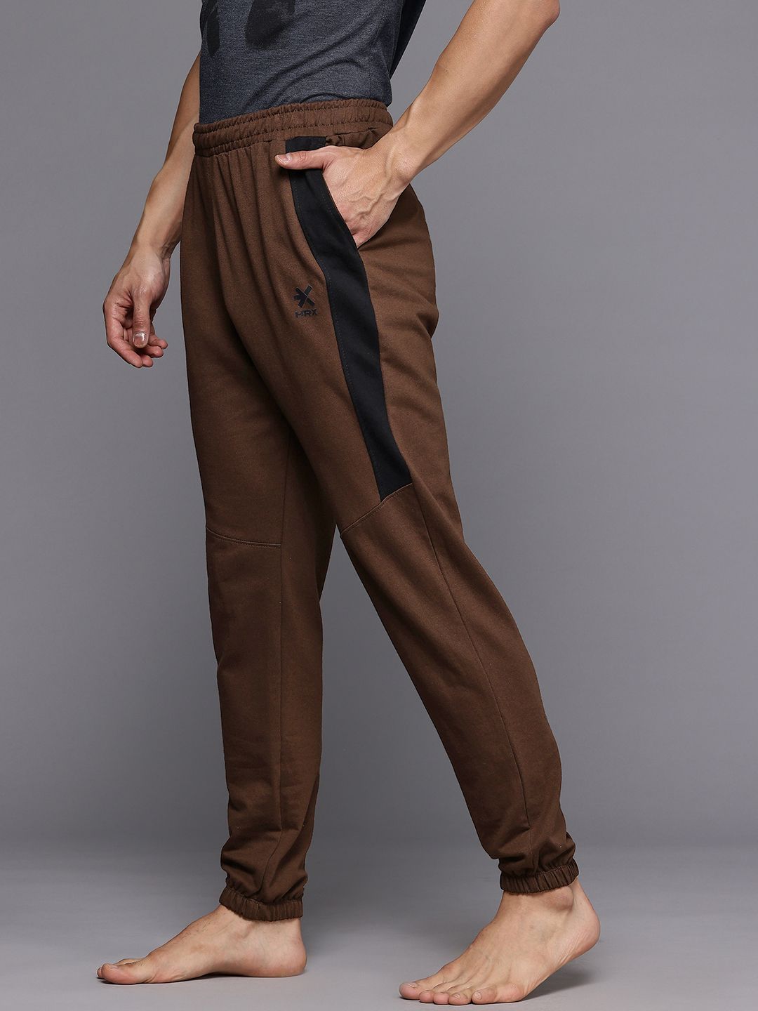 HRX by Hrithik Roshan Men Yoga Joggers