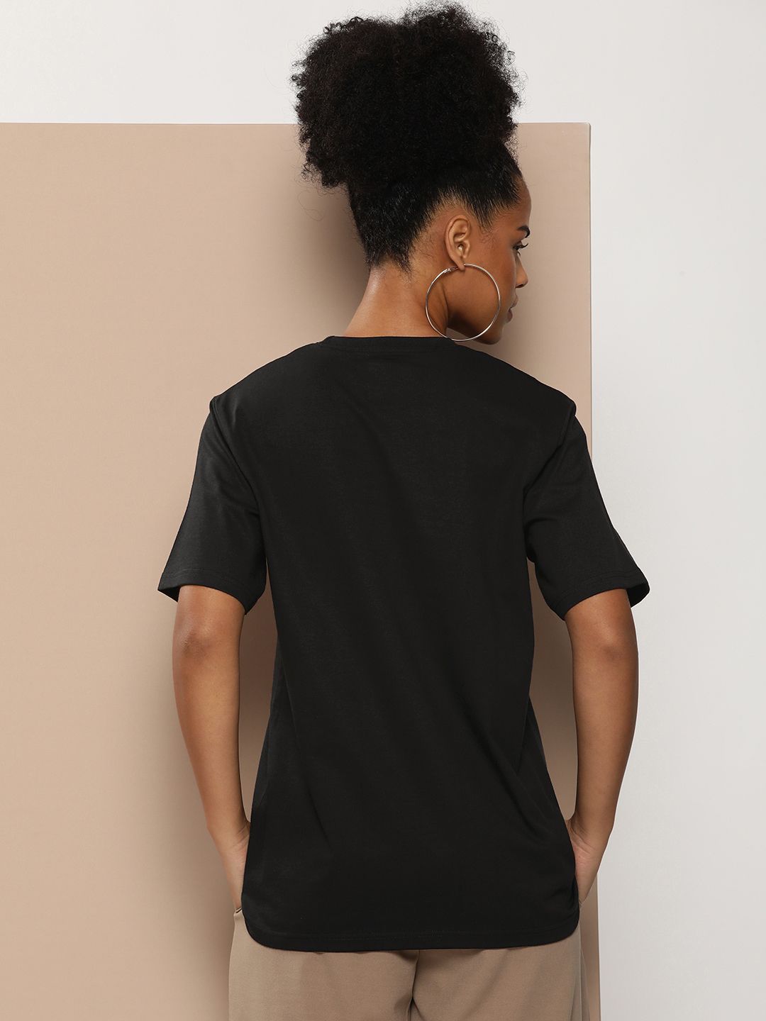 Difference of Opinion Women Graphic Printed T-shirt