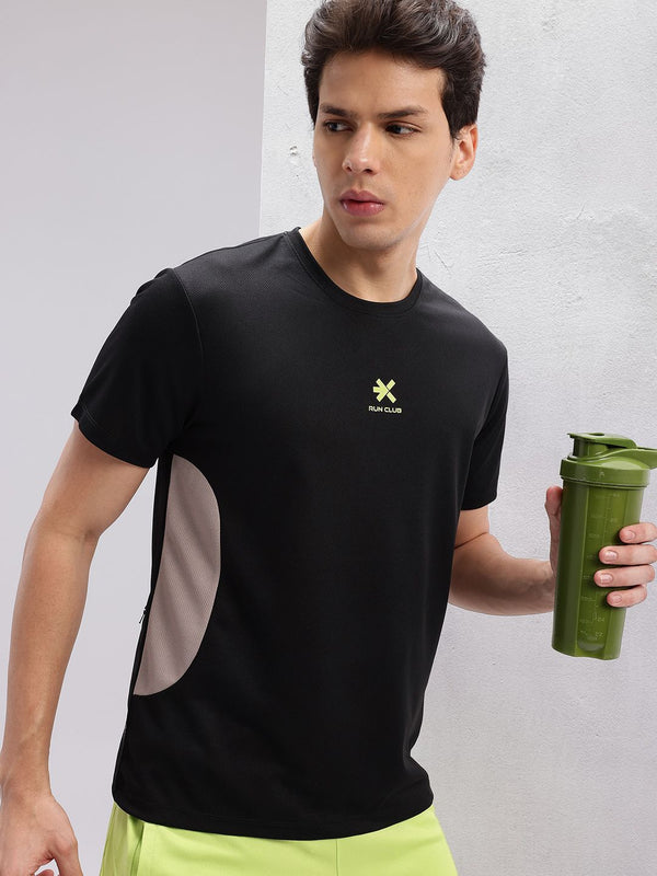 HRX by Hrithik Roshan Men Rapid-Dry Running T-shirt