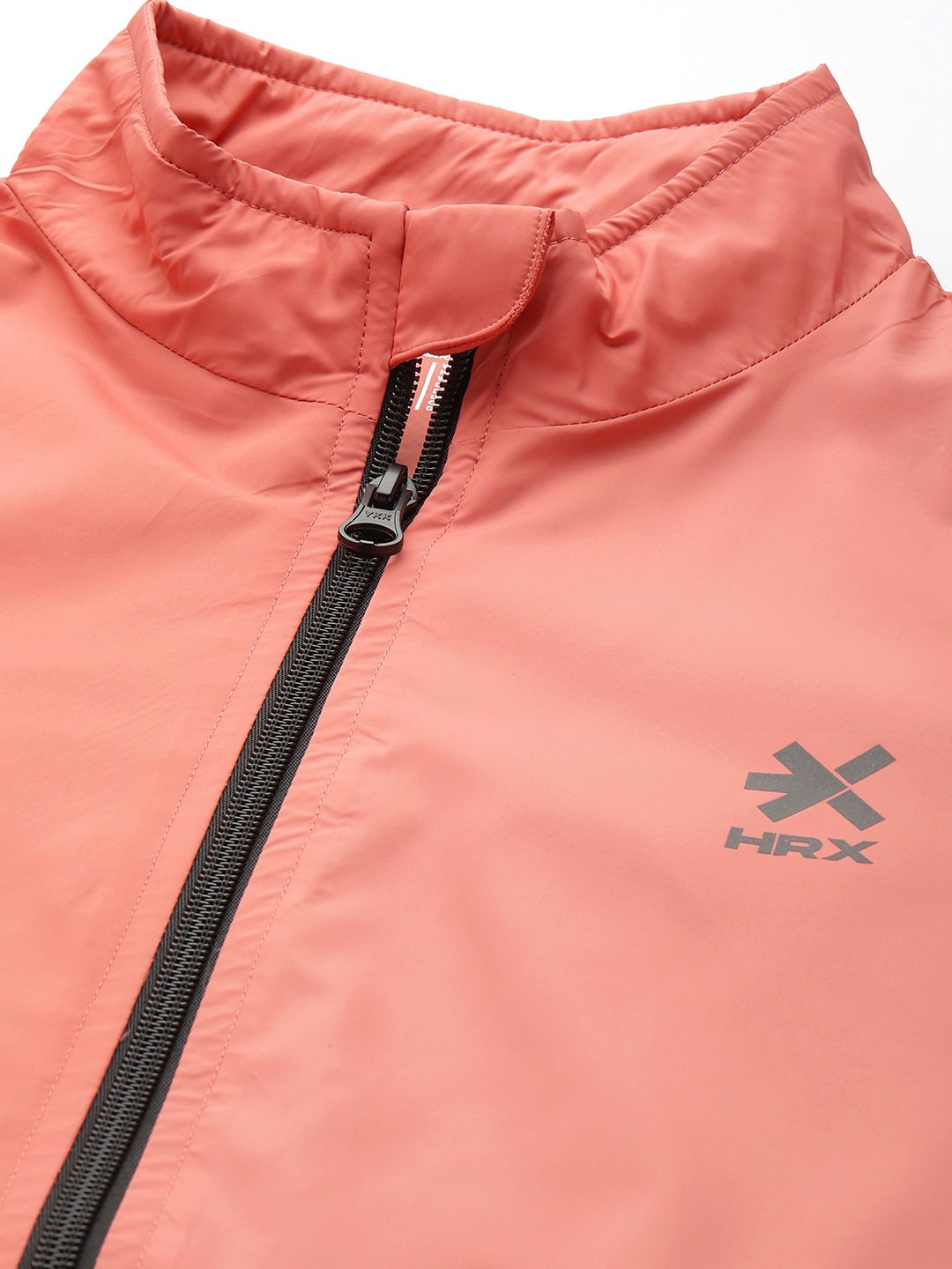 HRX by Hrithik Roshan Rapid-Dry Antimicrobial Running Sporty Jacket