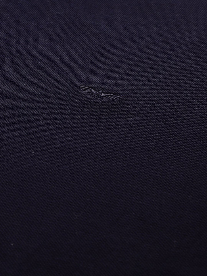 Park Avenue Polo Collar T-shirt