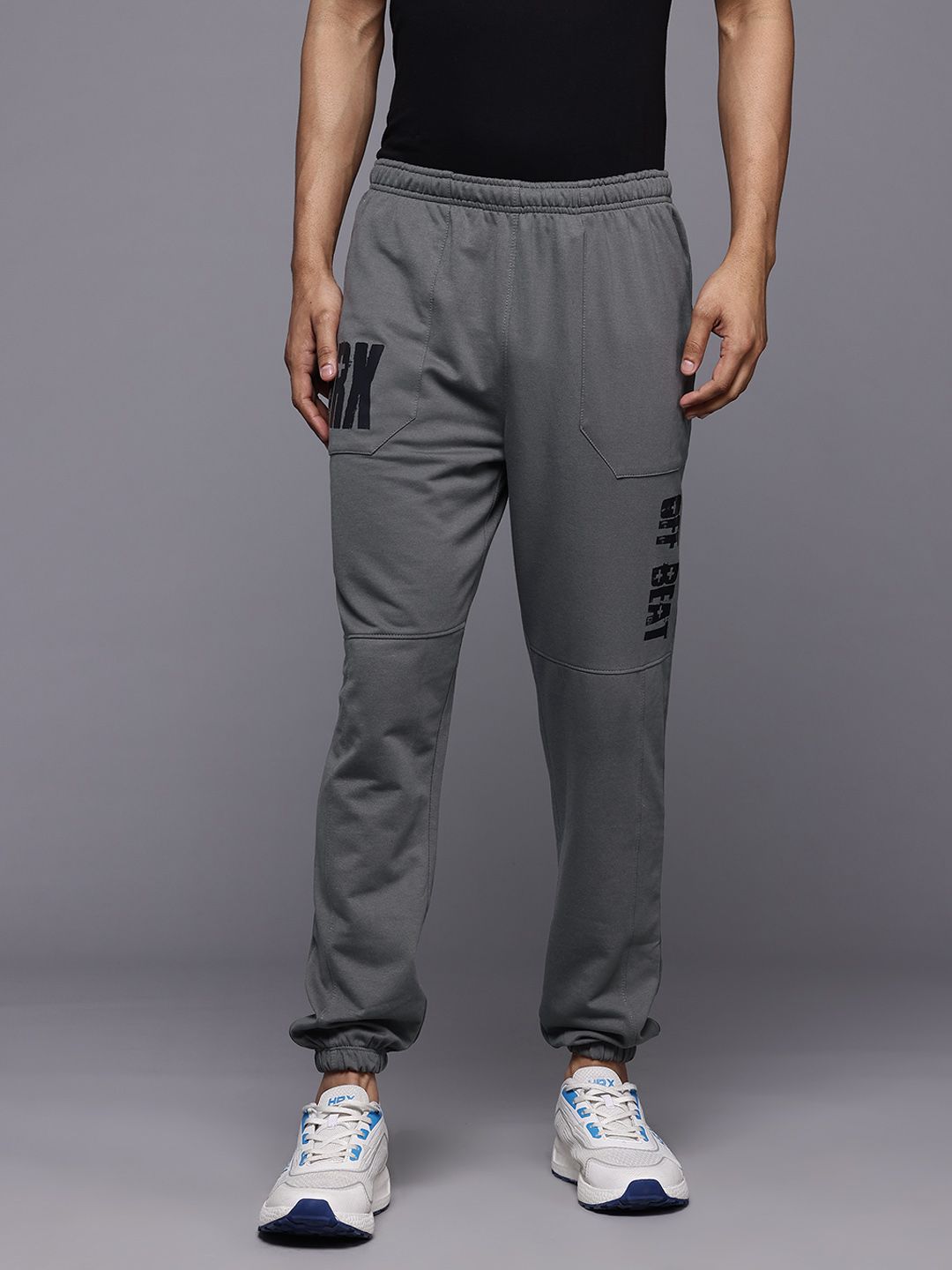 HRX by Hrithik Roshan Men Lifestyle Joggers