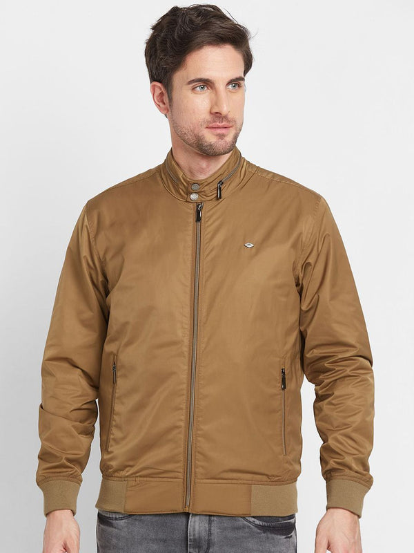 Jaket Bomber Lelaki Manusia