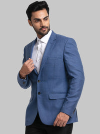 Raymond Men Single Breasted Formal Blazers