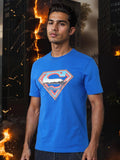The Indian Garage Co Men Printed Slim Fit T-shirt