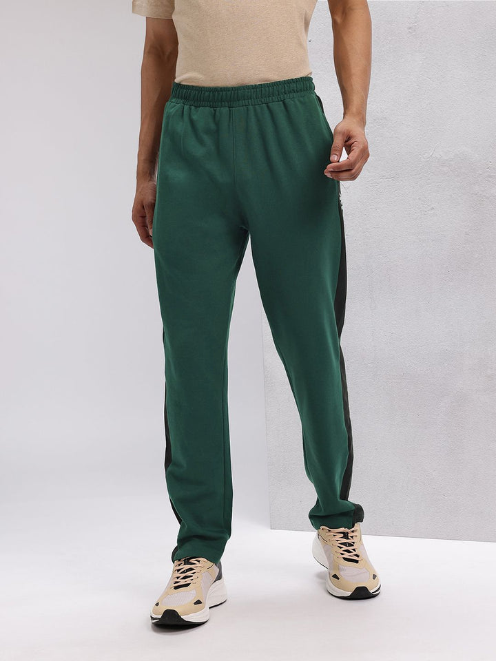 HRX by Hrithik Roshan Men Side Stripe Lifestyle Track pants