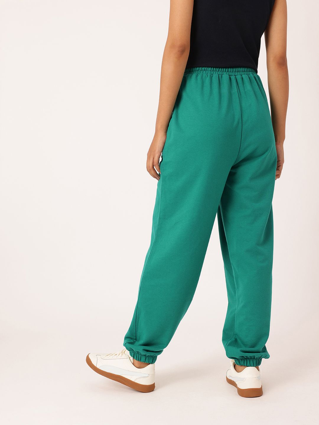 DressBerry Women Streetwear Staple Joggers