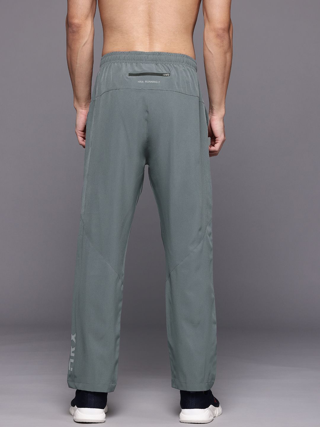 HRX by Hrithik Roshan Men Rapid-Dry Running Track pants