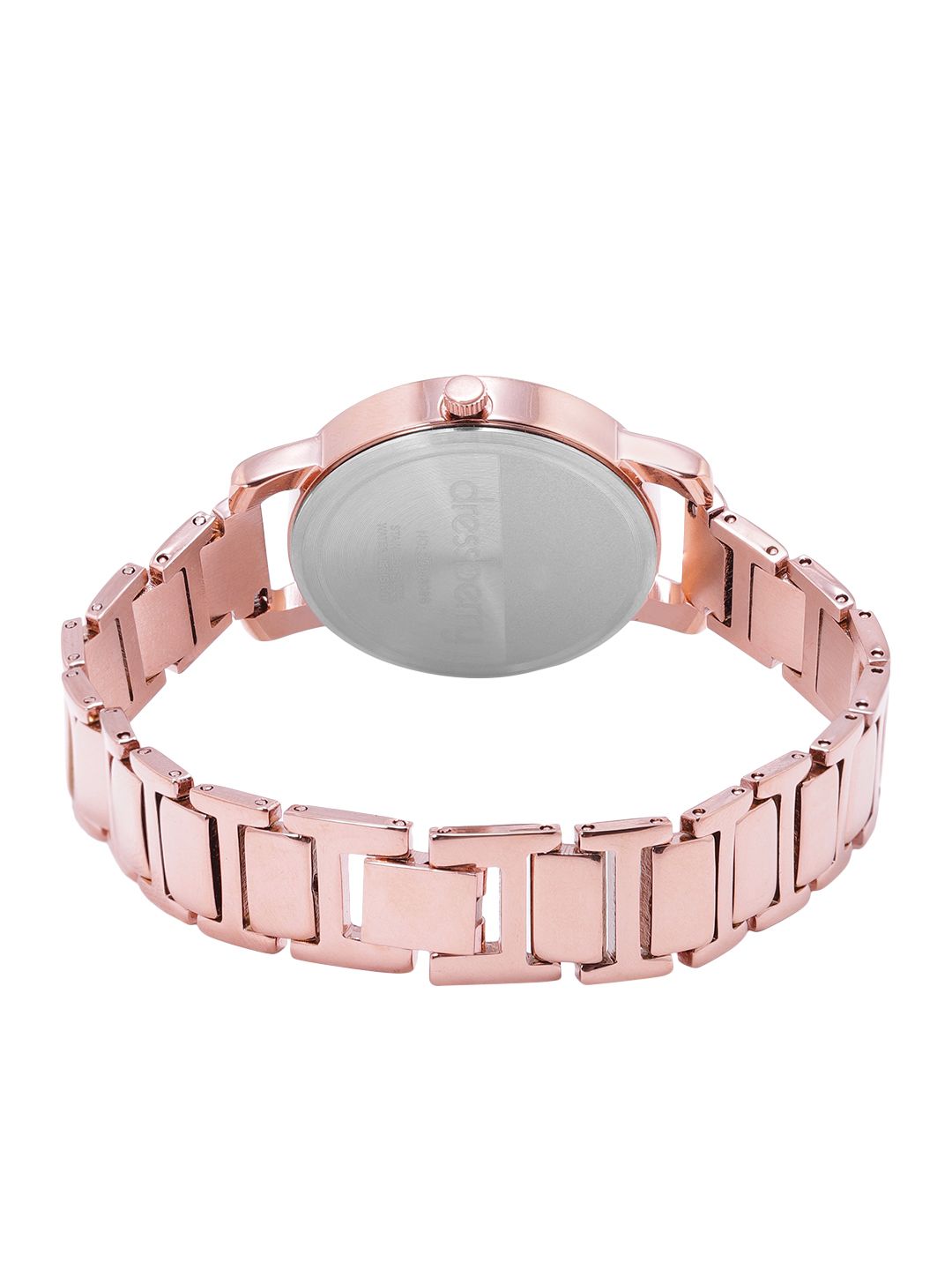 DressBerry Women Stainless Steel Bracelet Style Straps Analogue Watch - DB-32-02