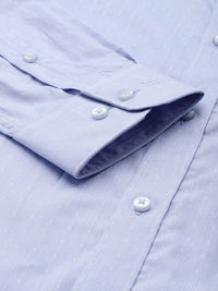 Raymond Men Slim Fit Pure Cotton Formal Shirt