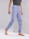 HRX by Hrithik Roshan Men Taping-Detail Yoga Joggers