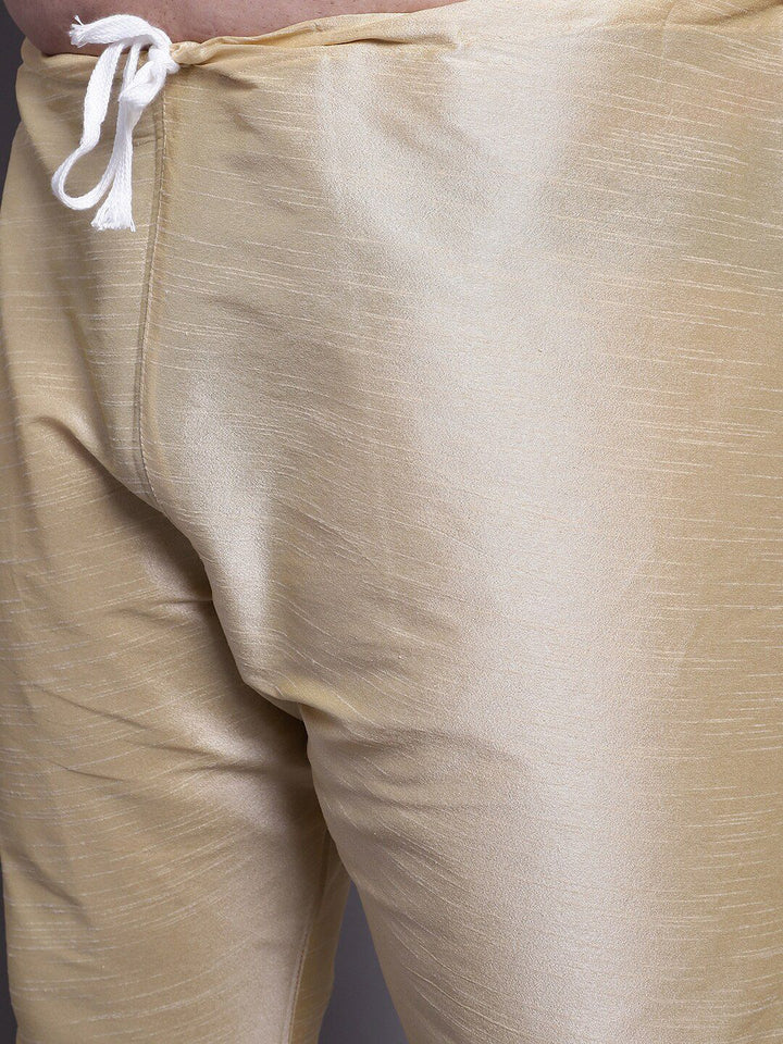 SOJANYA PLUS Kurta With Pyjamas & Nehru Jacket