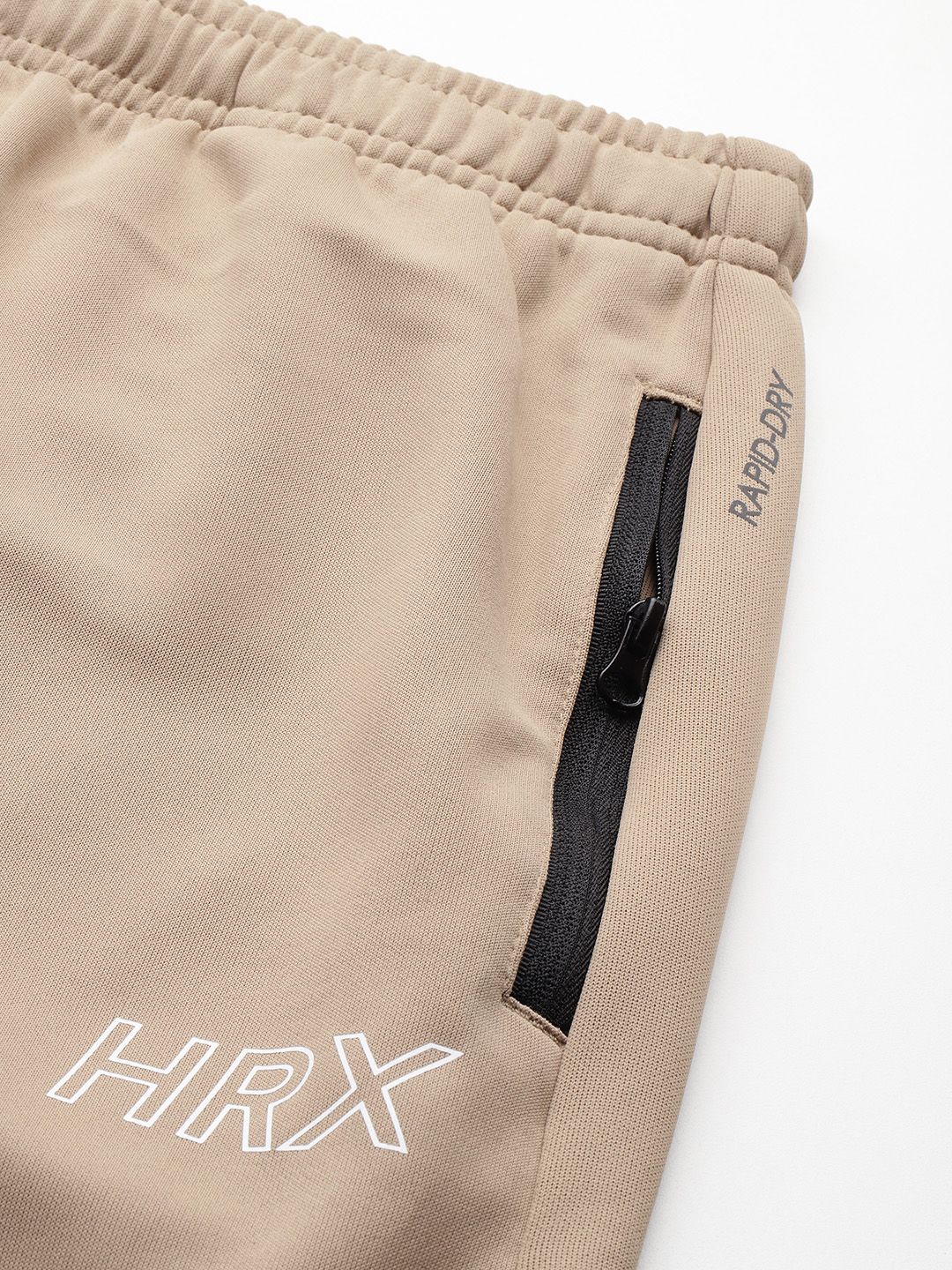 HRX by Hrithik Roshan Men Rapid-Dry Training Joggers