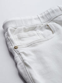 The Indian Garage Co Men Stretchable Cargo Jeans