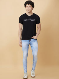 Being Human Men Heavy Fade Jeans