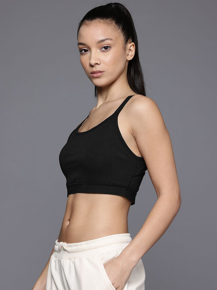 HRX by Hrithik Roshan Full Coverage Lightly Padded Lifestyle Bra