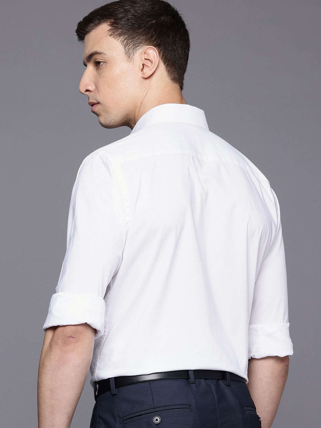 Raymond Slim Fit Formal Shirt