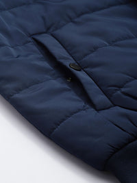 Being Human Hooded Padded Jacket