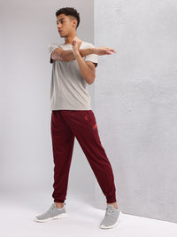 HRX by Hrithik Roshan Men Mid-Rise Rapid-Dry Training Joggers