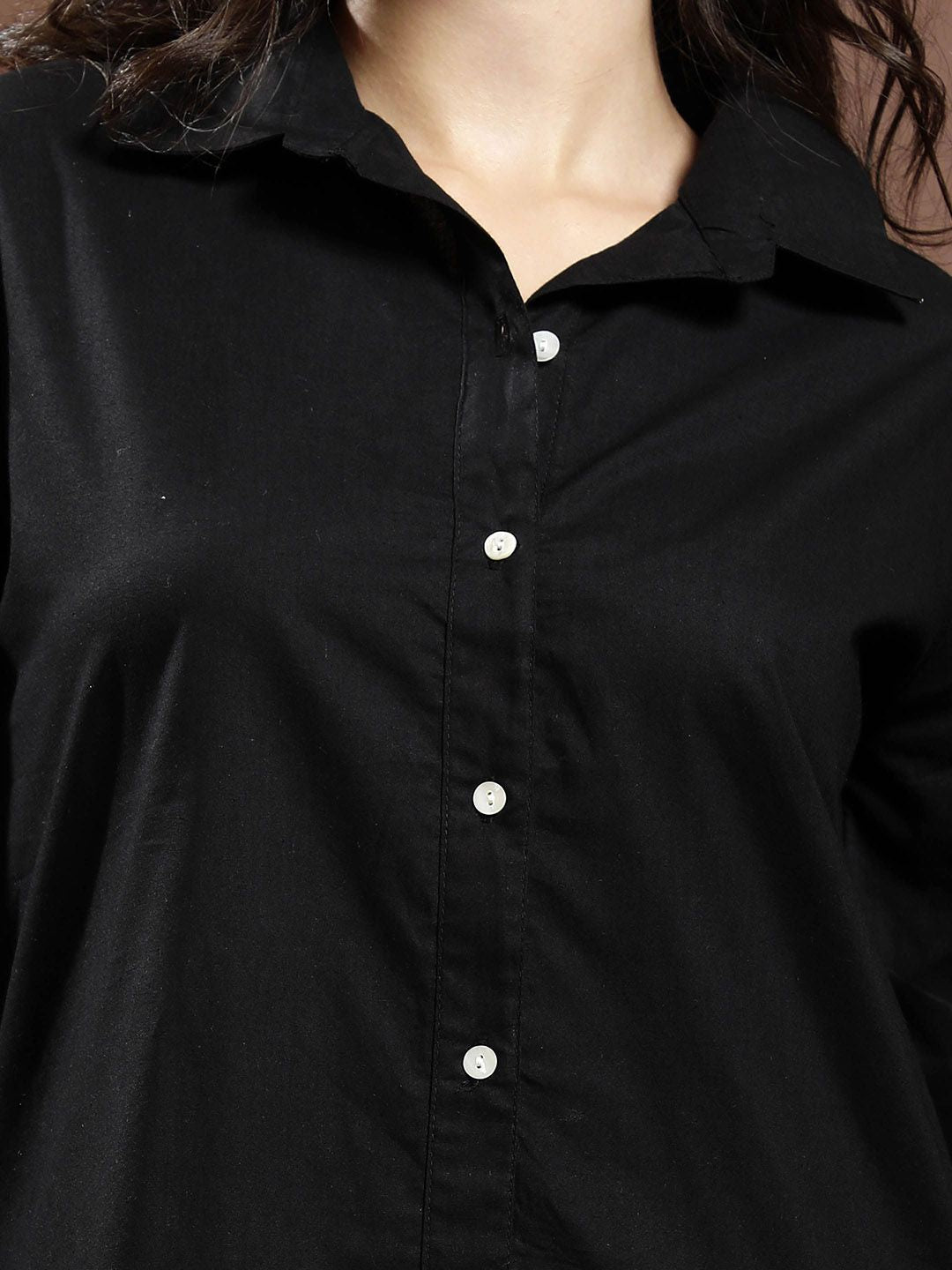 Athena Pure Cotton Shirt & Trousers