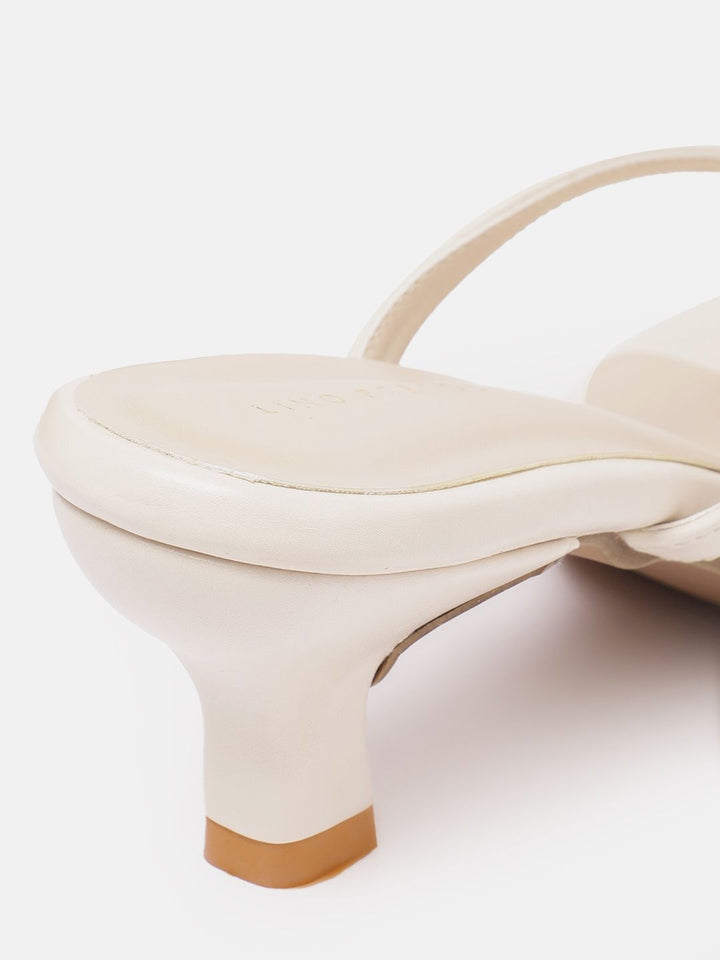 Lino Perros Kitten Heels
