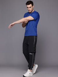 HRX by Hrithik Roshan Printed Rapid-Dry Training T-shirt