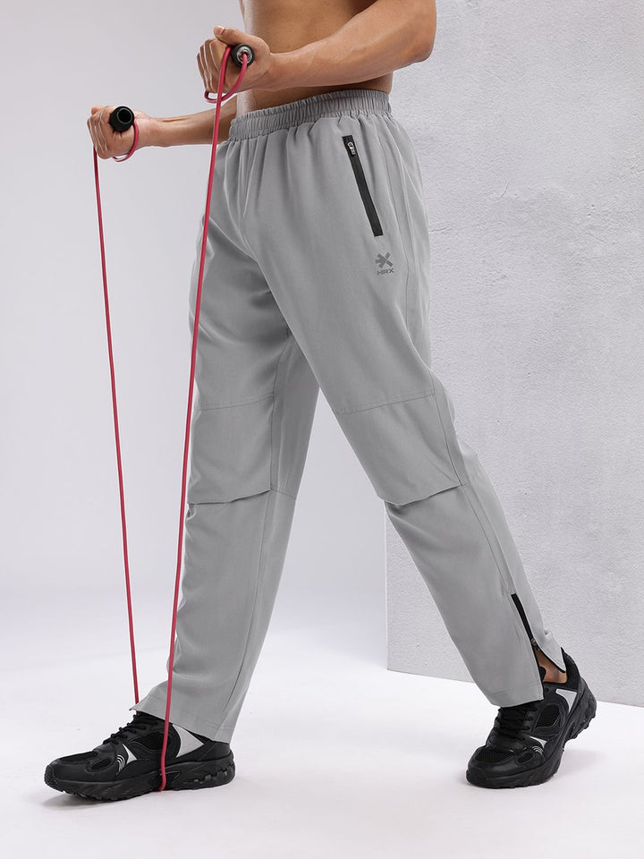 HRX by Hrithik Roshan Men Rapid-Dry Training Track Pants