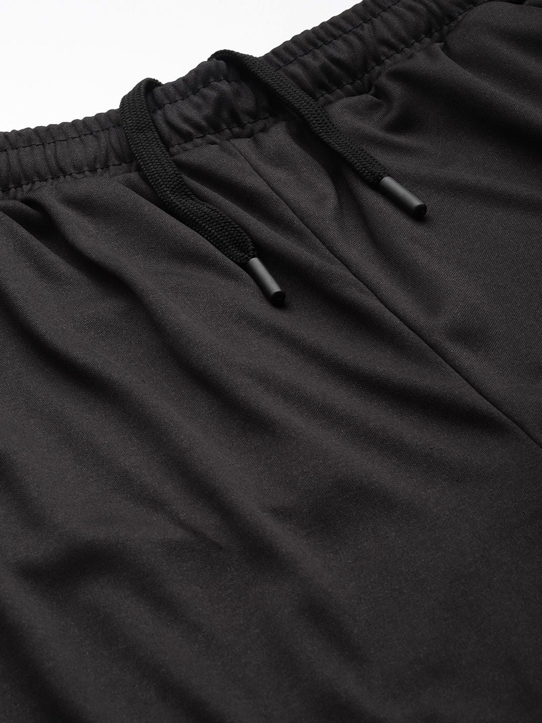 HRX by Hrithik Roshan Men Printed Detail Regular Fit Rapid-Dry Running Track Pants