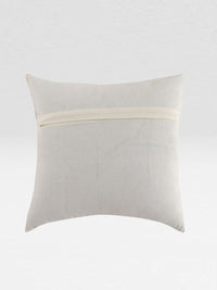 STITCHNEST Blue & Pink Set of 5 Geometric Square Cushion Covers
