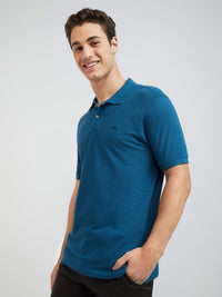 Park Avenue Polo Collar Slim Fit T-shirt