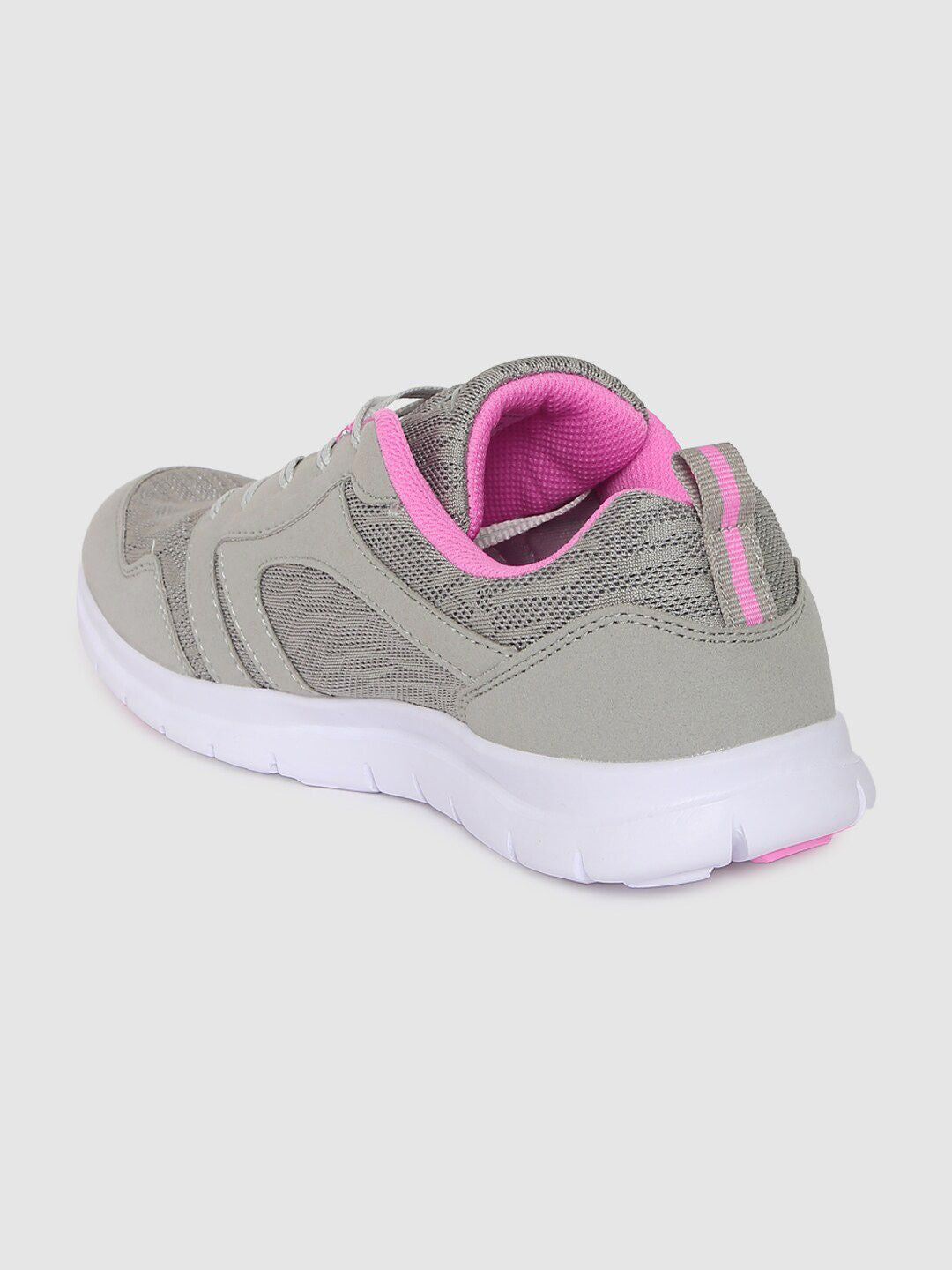 HRX by Hrithik Roshan Women Grey Ultra Knit Running Shoe