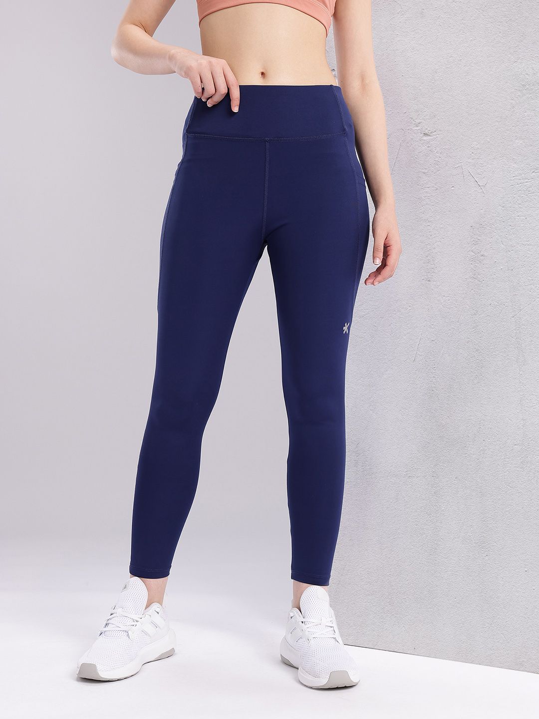 HRX by Hrithik Roshan Women Rapid-Dry Running Tights
