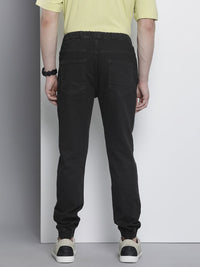 The Indian Garage Co Men Solid Slim Fit Jeans