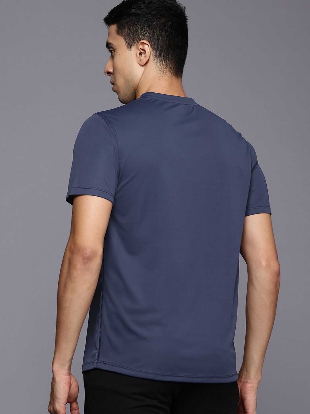 HRX by Hrithik Roshan Printed Training T-shirt
