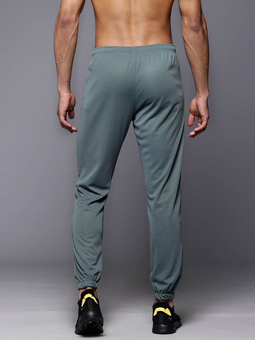 HRX by Hrithik Roshan Men Rapid-Dry Training Joggers