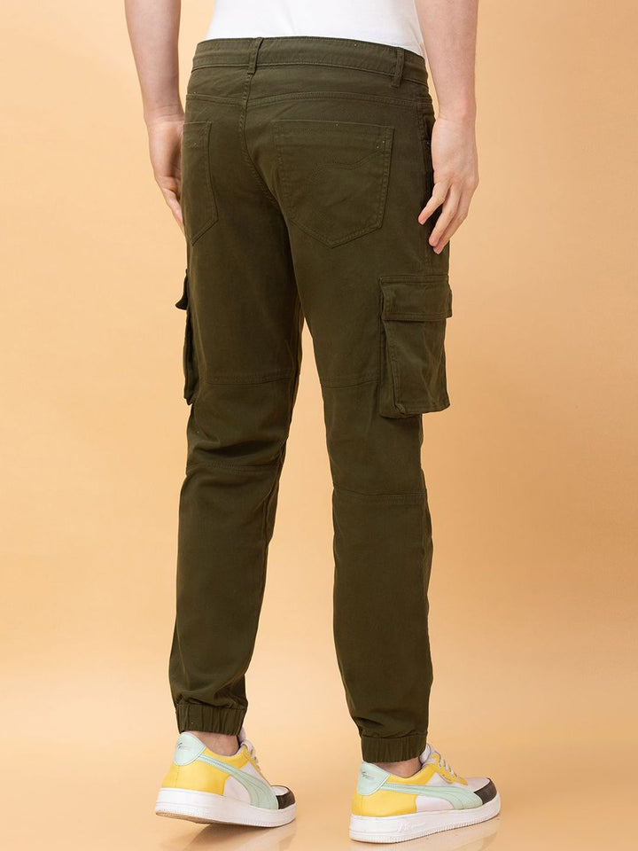 Being Human Men Cargos Trousers