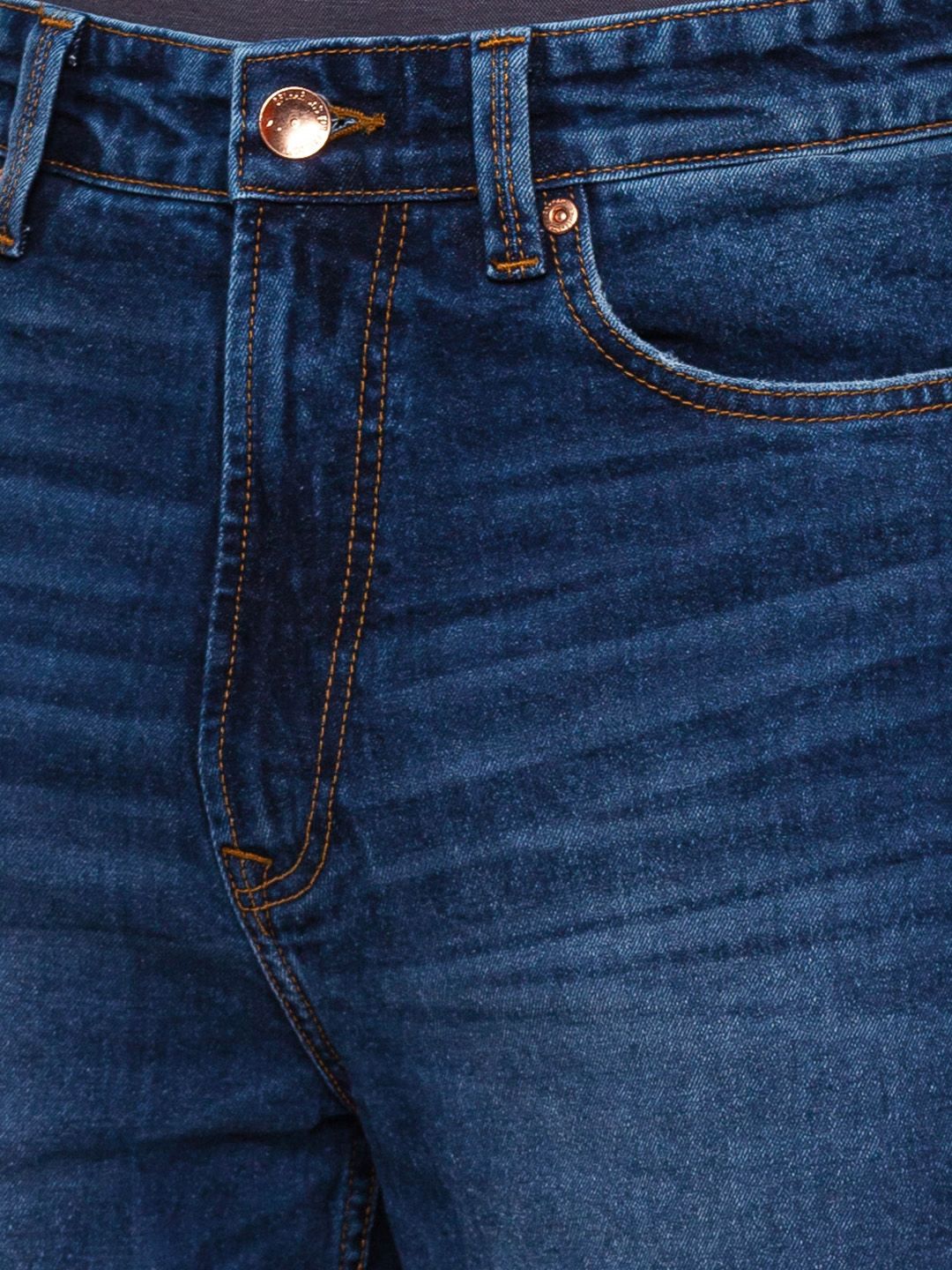 SPYKAR Men Relaxed Fit Light Fade Stretchable Jeans