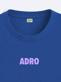 ADRO Men Printed Pockets T-shirt