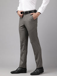 Park Avenue Men Slim Fit Trousers