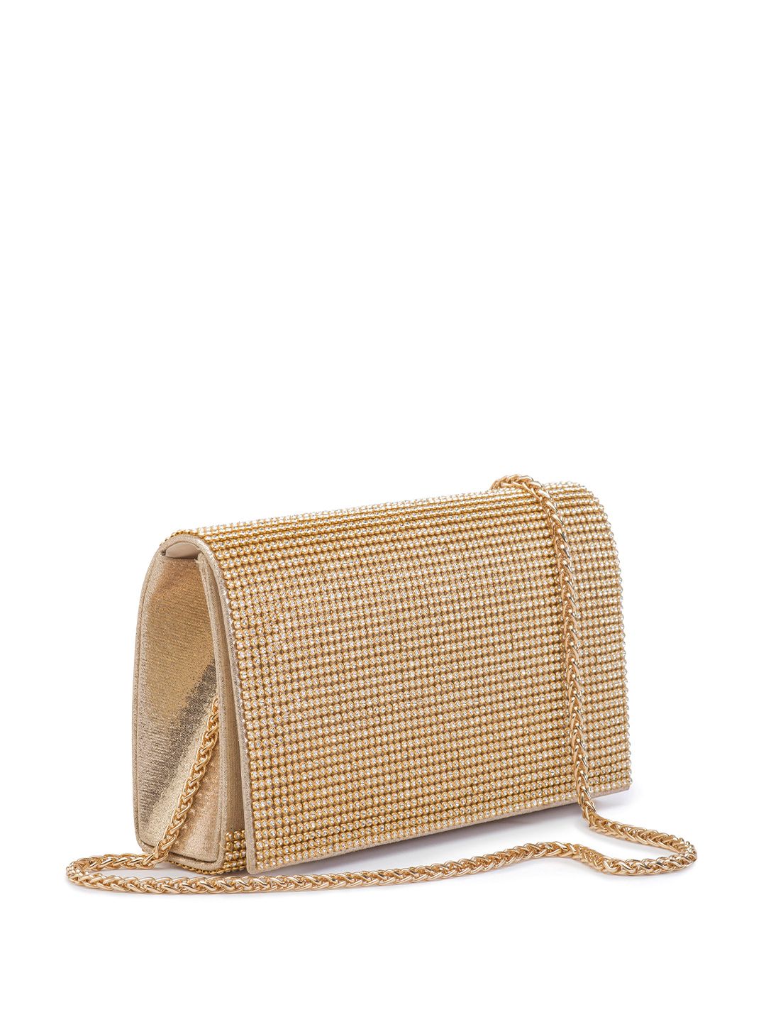 Lino Perros Embellished Purse Clutch