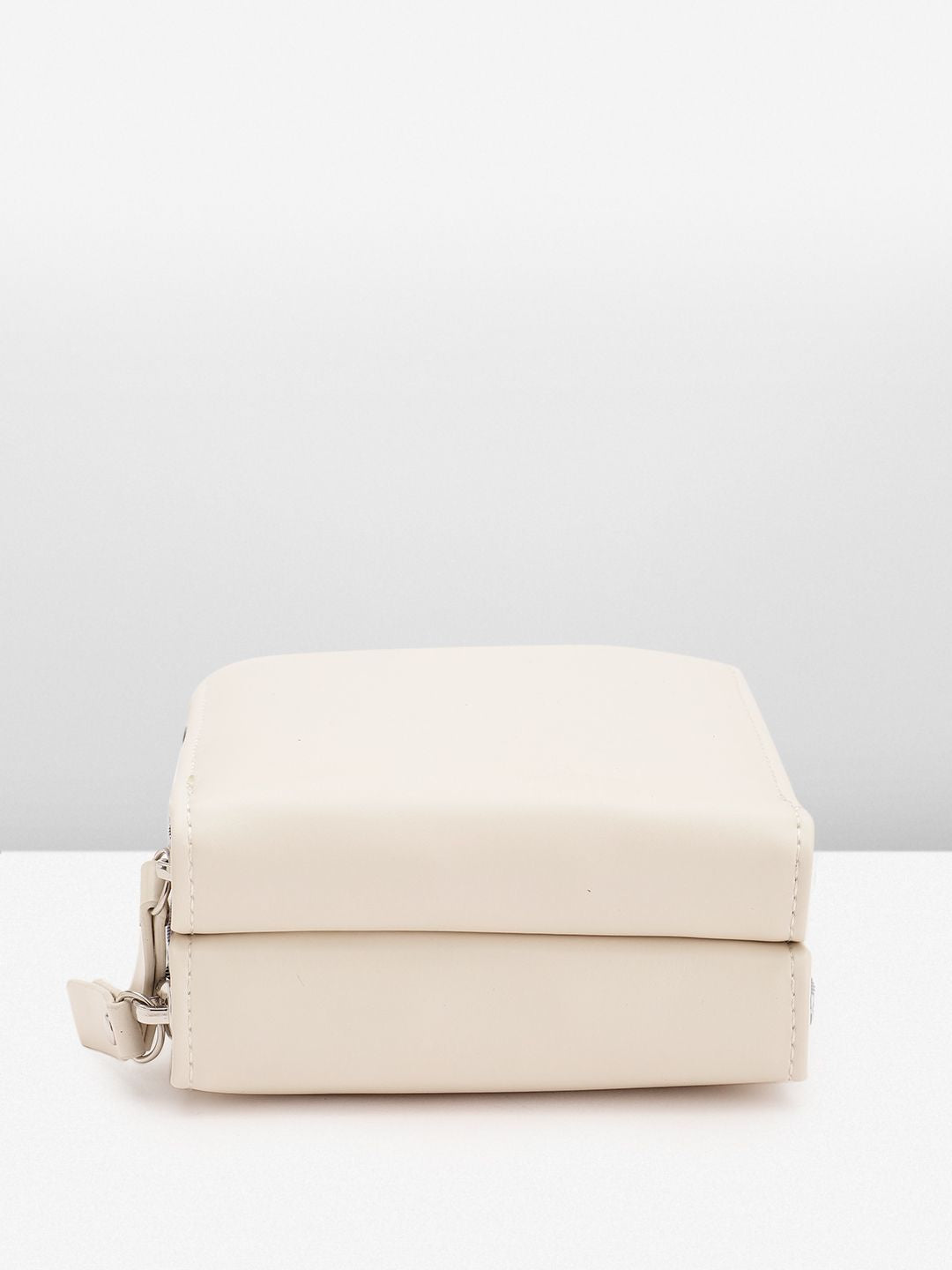 Lino Perros Brand Logo Detail Mobile Pouch
