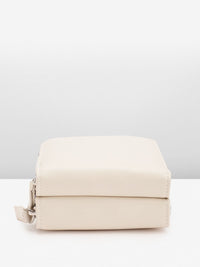Lino Perros Brand Logo Detail Mobile Pouch
