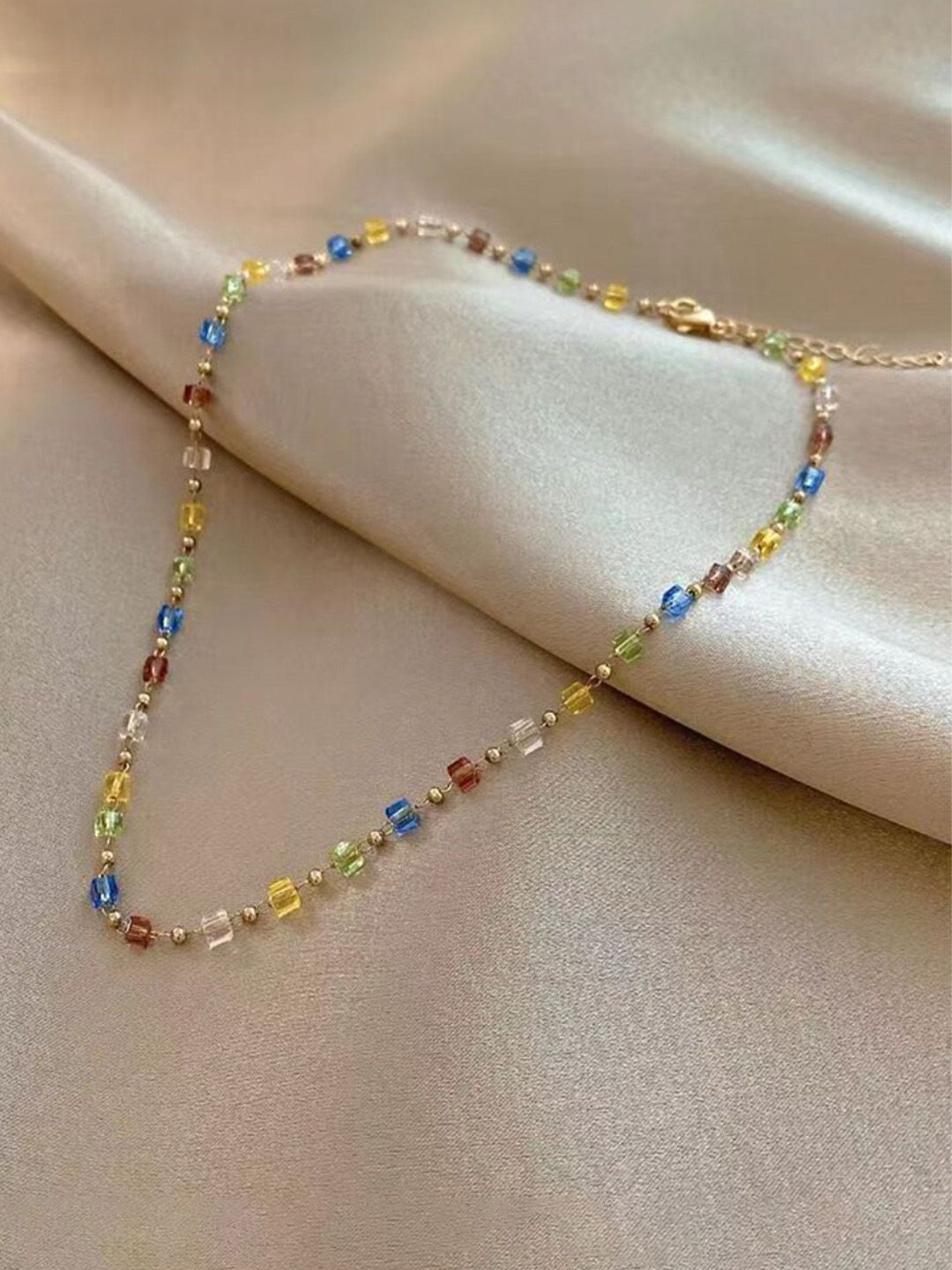 Rantai Manik Boho Boho