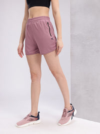 HRX by Hrithik Roshan Women High-Rise Training Shorts