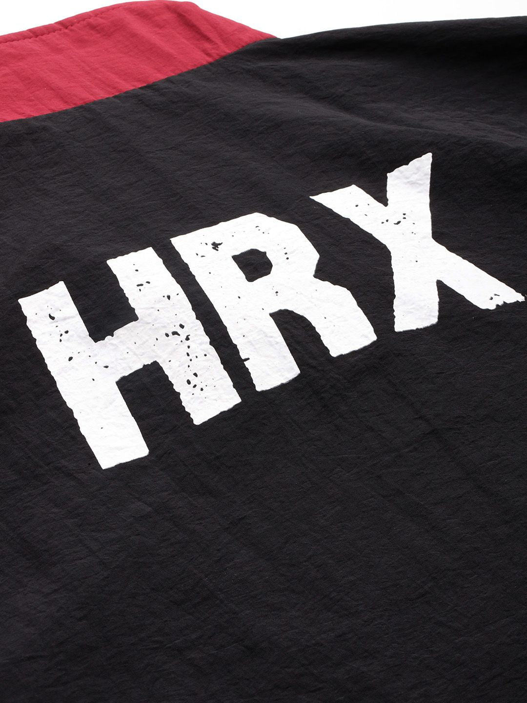 HRX by Hrithik Roshan Men Colourblocked Lifestyle Jacket