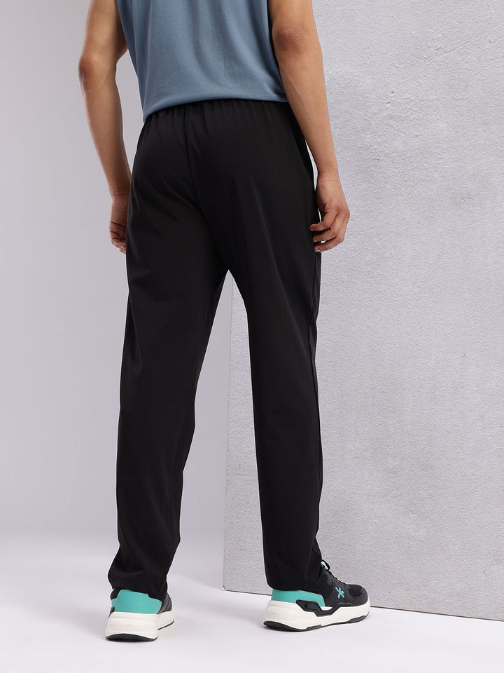 HRX by Hrithik Roshan Men Mid-Rise Lifestyle Track Pants