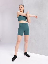 HRX by Hrithik Roshan Medium Coverage Lightly Padded-Training Bra