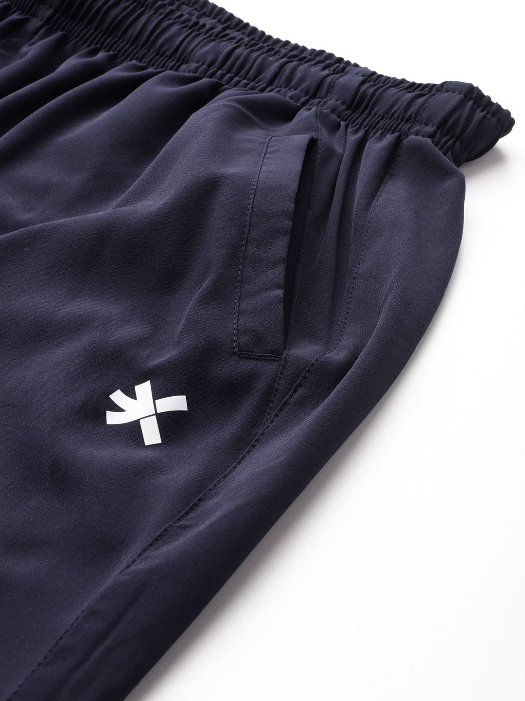 HRX by Hrithik Roshan Men Rapid-Dry Training Joggers